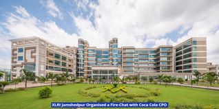 XLRI Jamshedpur Organised a Fire-Chat with Coca Cola CPO; Check Details Here